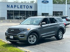 2023 Ford Explorer XLT SUV