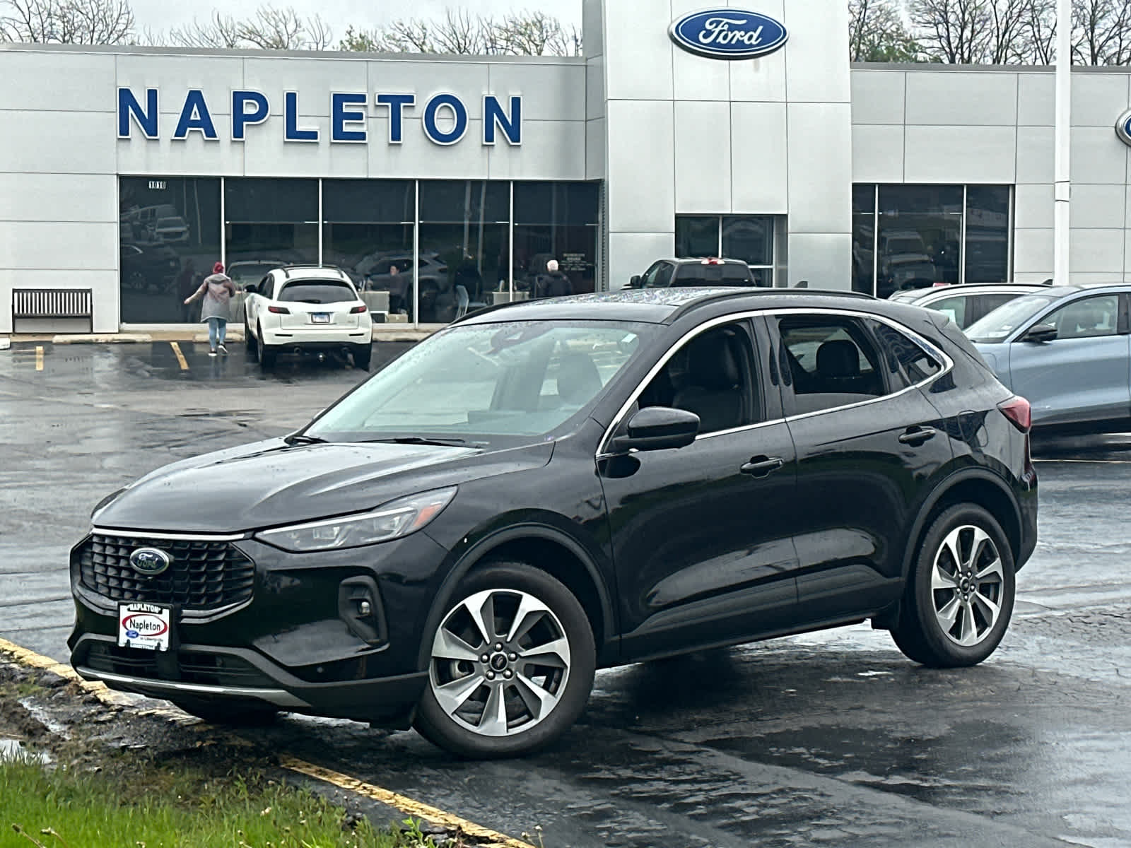 2024 Ford Escape SUV 