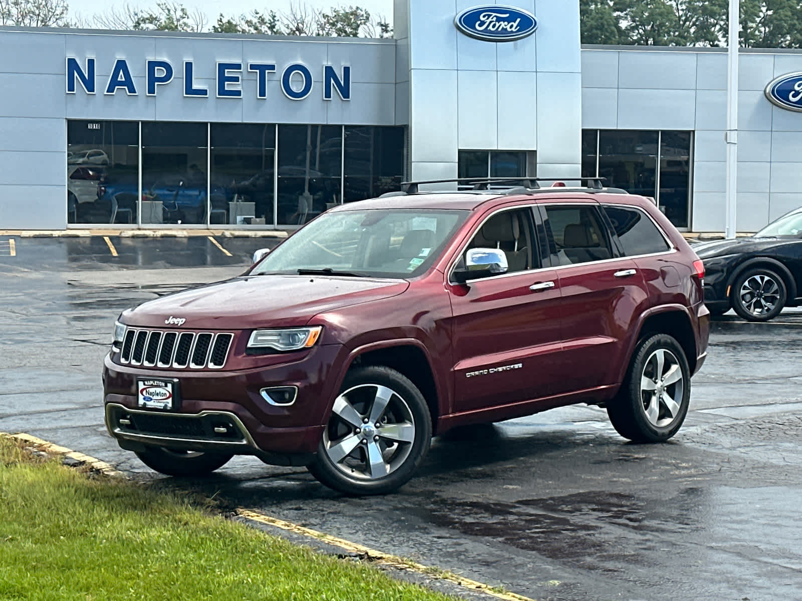 2016 Jeep Grand Cherokee