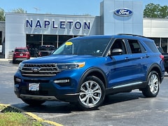 2021 Ford Explorer XLT SUV