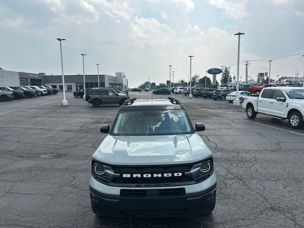 Used 2024 Ford Bronco Sport