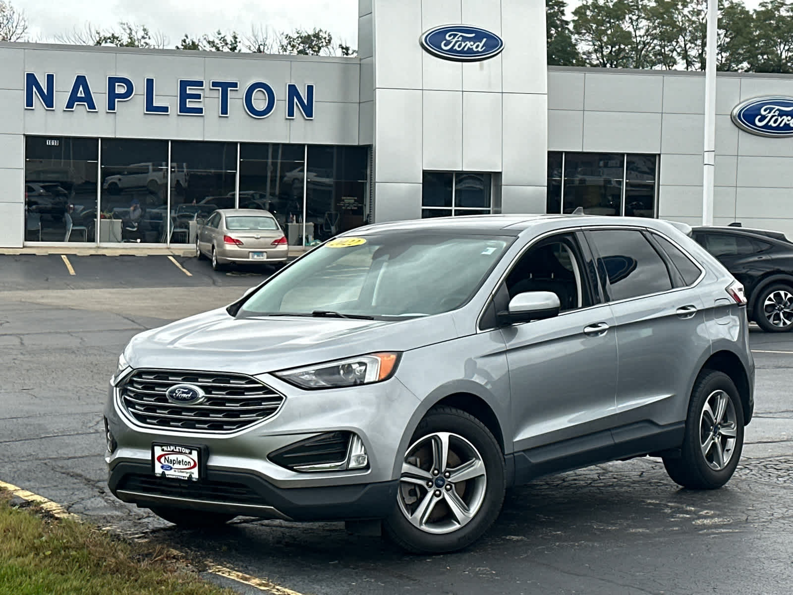 2022 Ford Edge