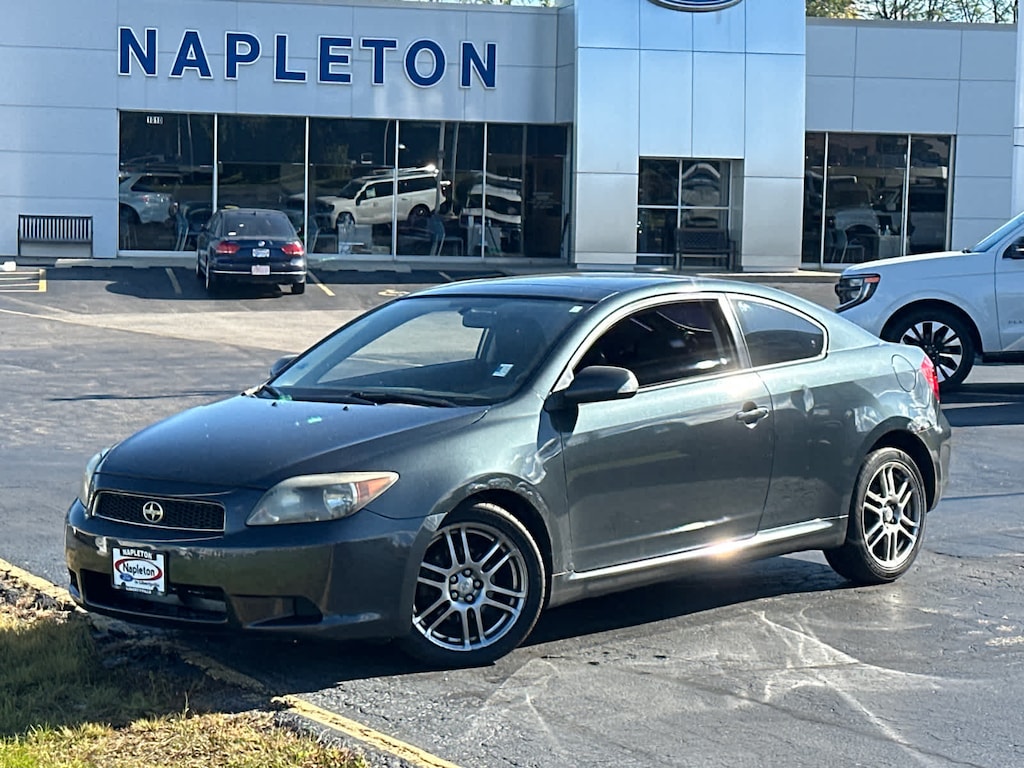Used 2005 Scion tC Base Coupe