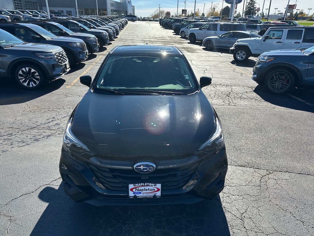 Used 2025 Subaru Legacy Limited Sedan