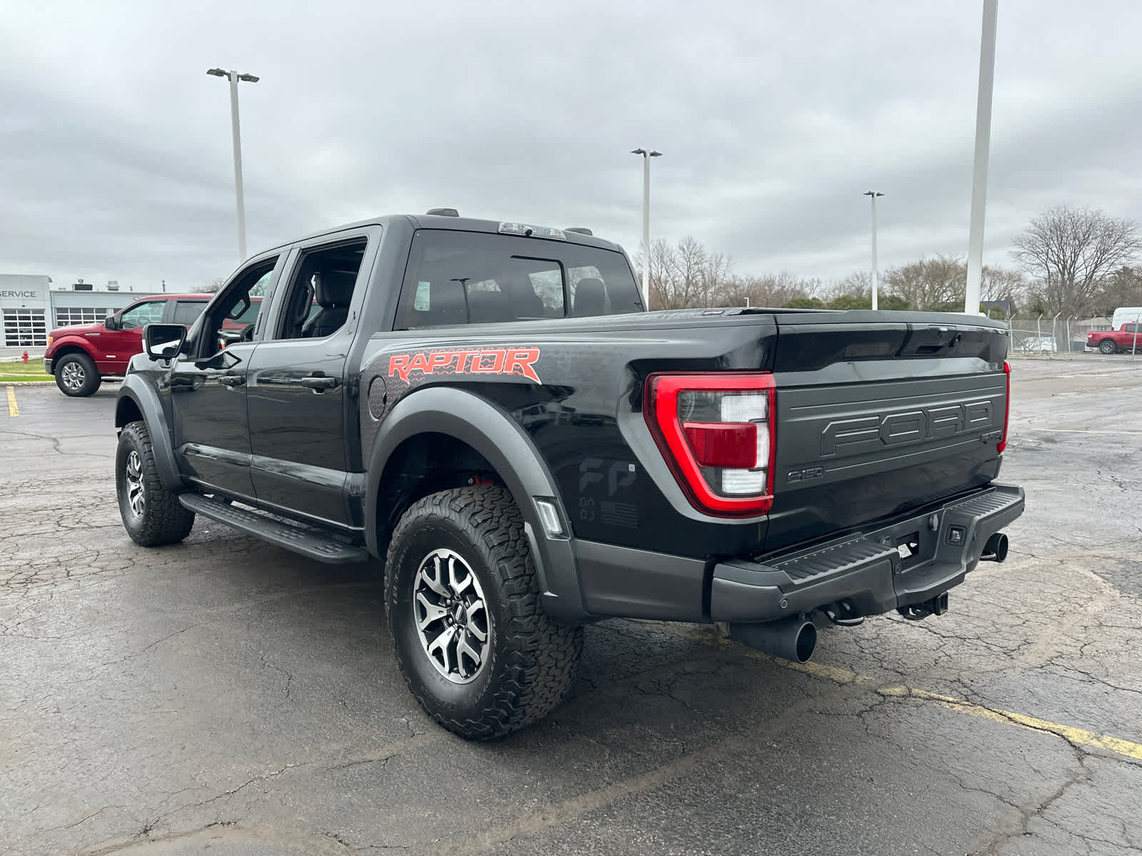 2023 Ford F-150 Raptor - Photo 6