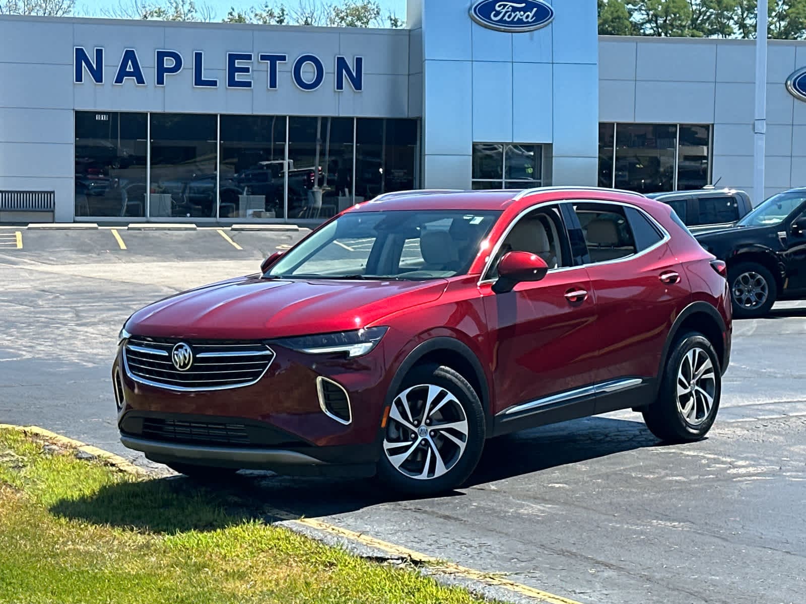 2023 Buick Envision