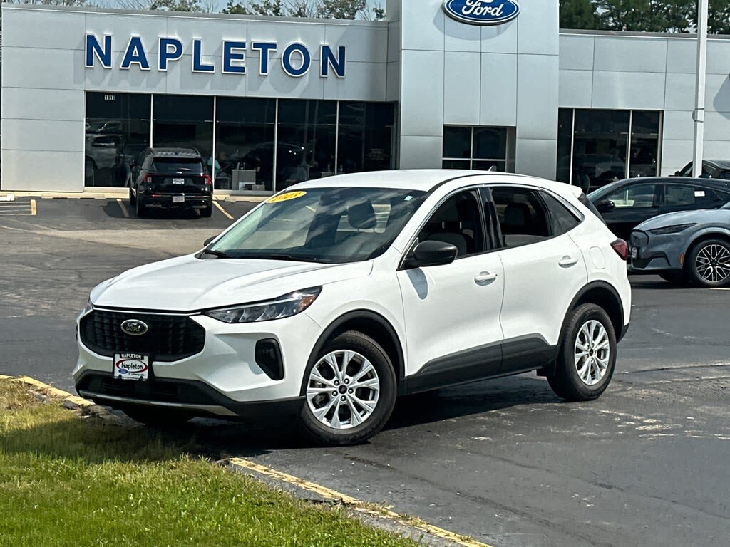 Certified 2023 Ford Escape Active SUV