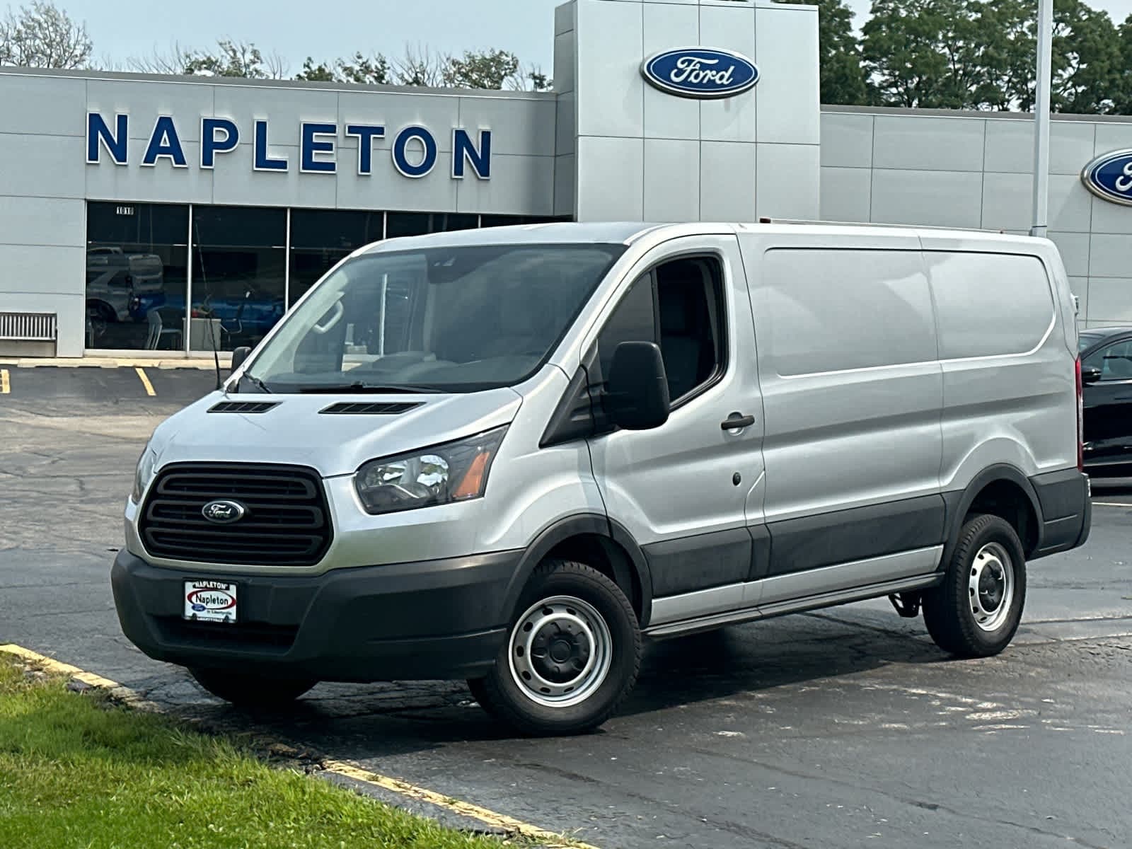 2019 Ford Transit Van