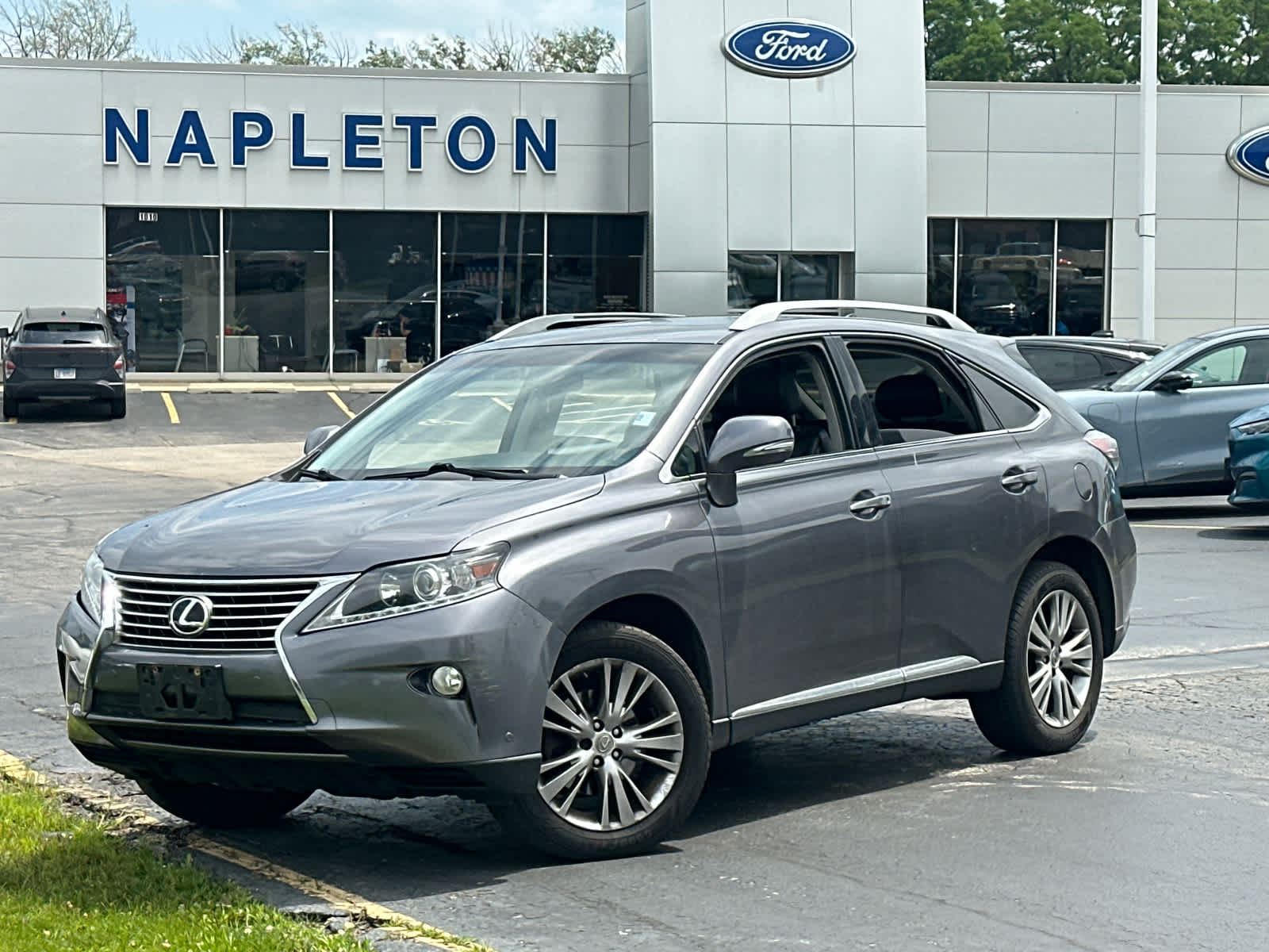 2014 Lexus RX 350 350 AWD's photo