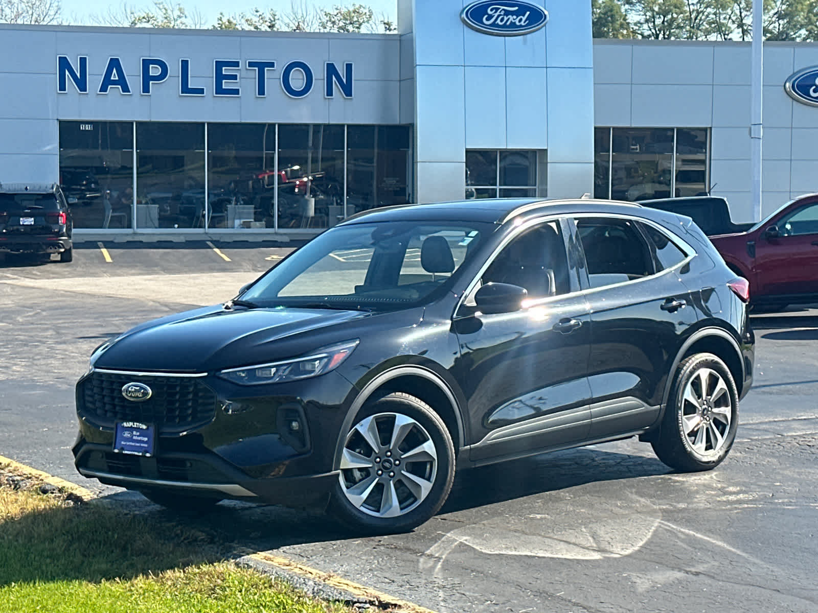 2025 Ford Escape