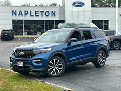 2021 Ford Explorer ST SUV