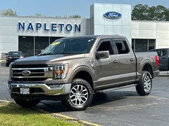 2021 Ford F-150 Lariat CREW CAB SHORT BED TRUCK