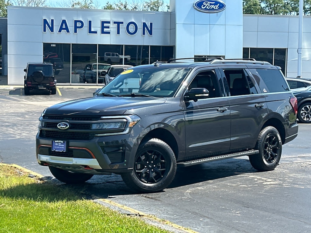 Used 2022 Ford Expedition