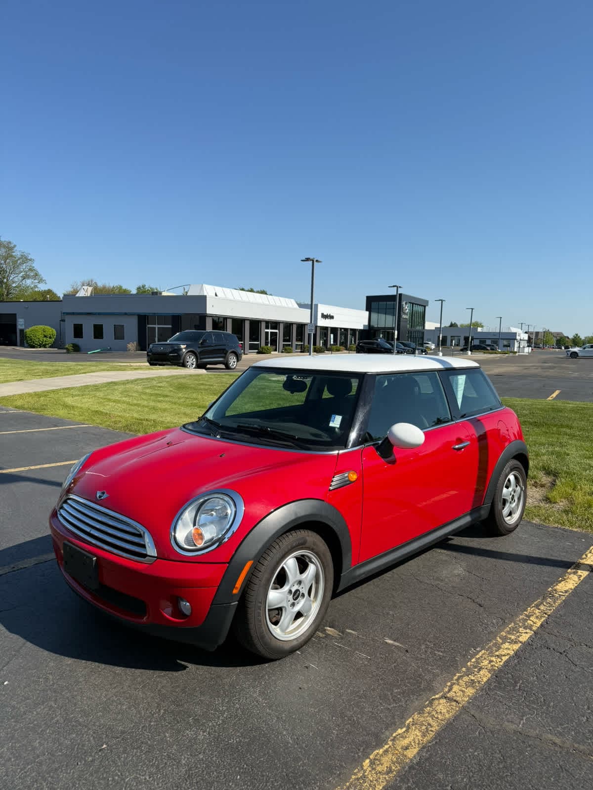 2007 MINI Cooper -'s photo