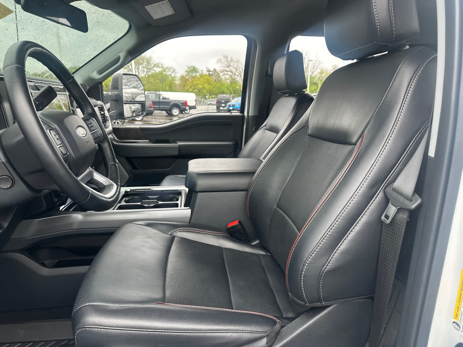 2023 Ford F-250 Super Duty Lariat - Photo 26