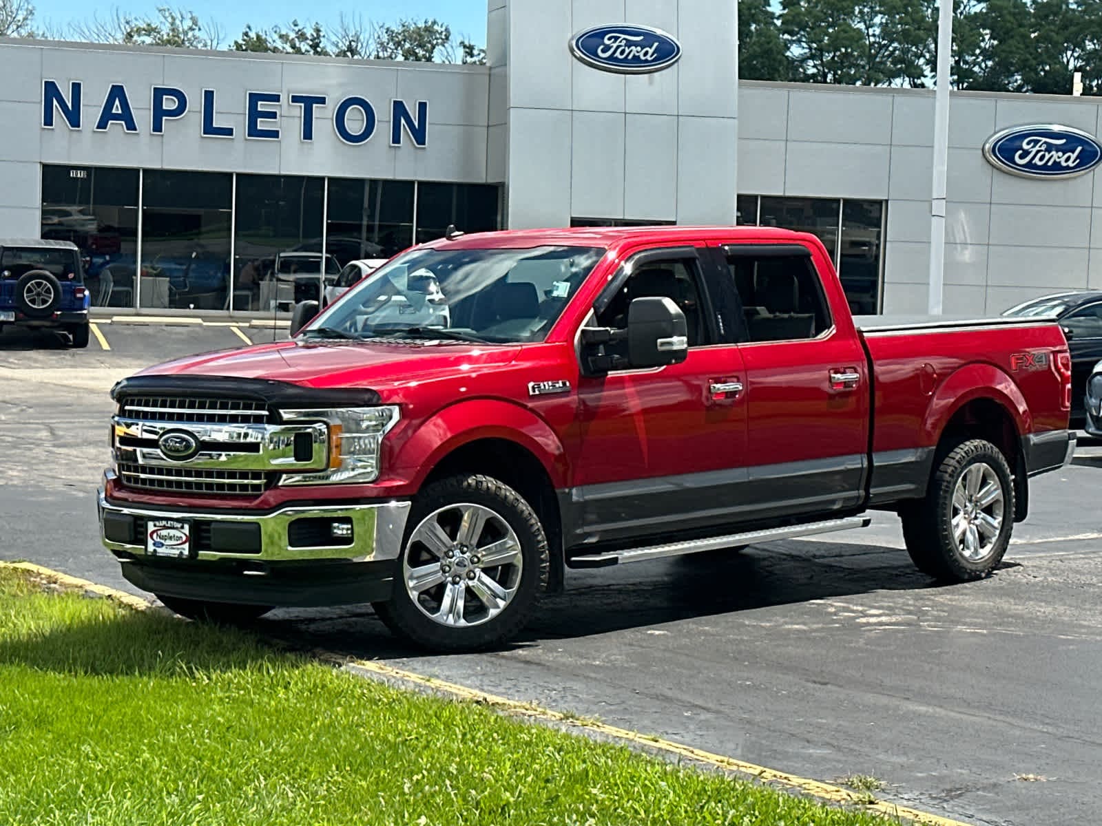 2020 Ford F-150 
