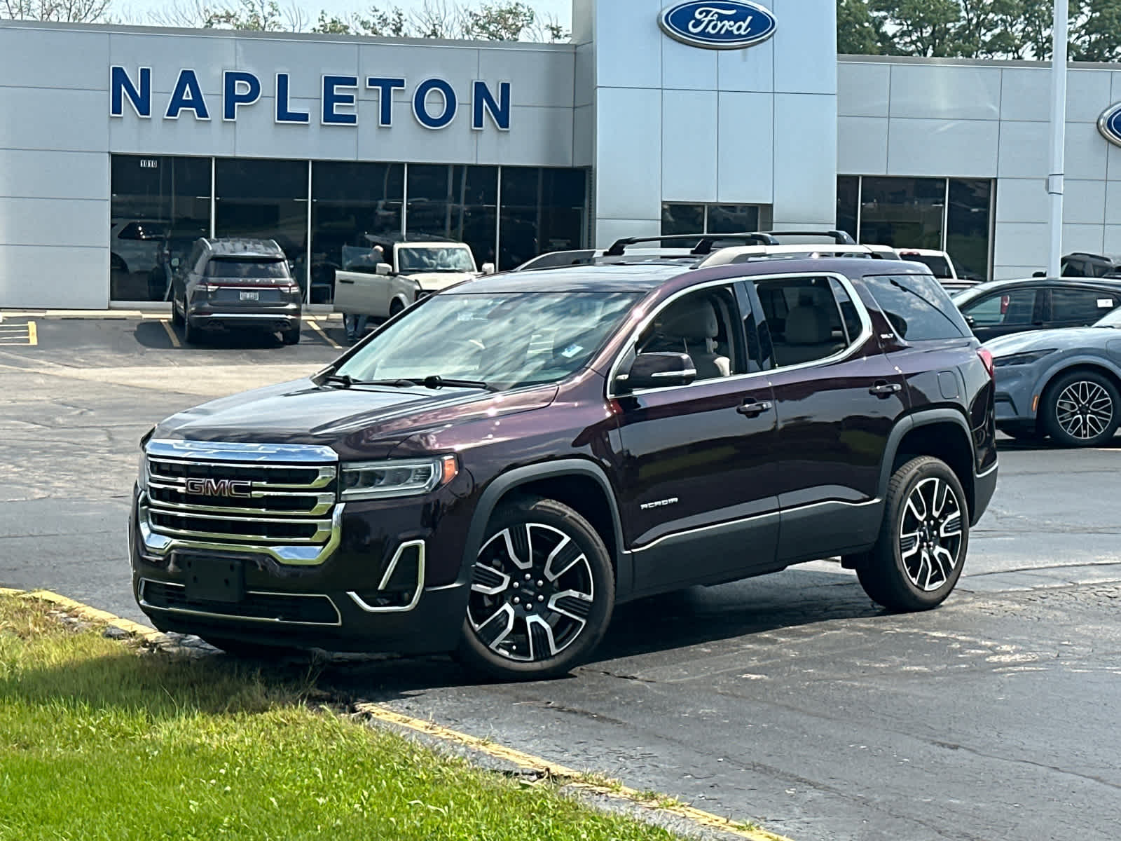 2020 GMC Acadia