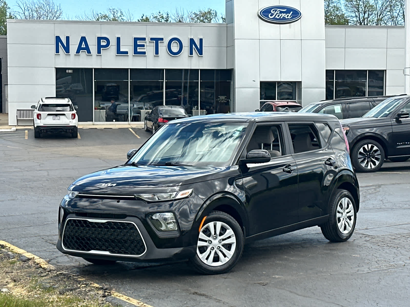 2022 Kia Soul 2.0L LX IVT's photo