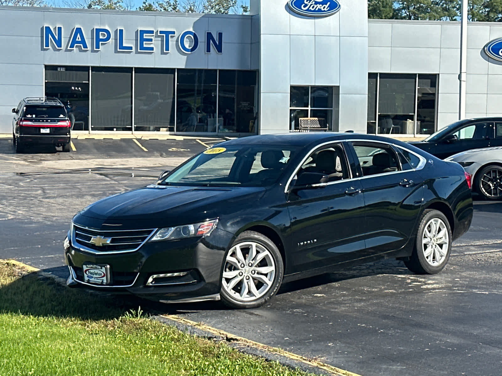 2018 Chevrolet Impala