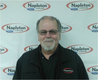 Staff member Rich Randazzo from e5feabf3a971