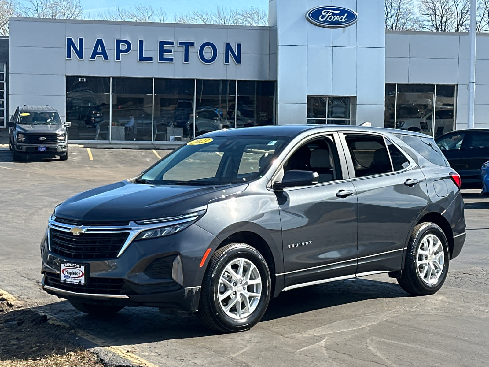2023 Chevrolet Equinox LT