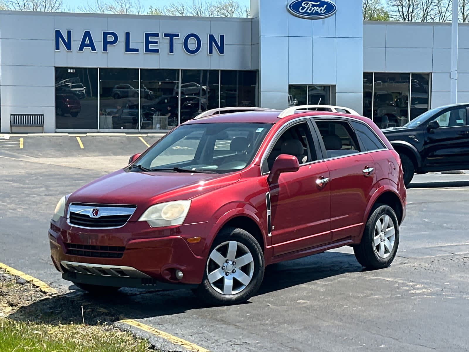 2008 Saturn VUE XR