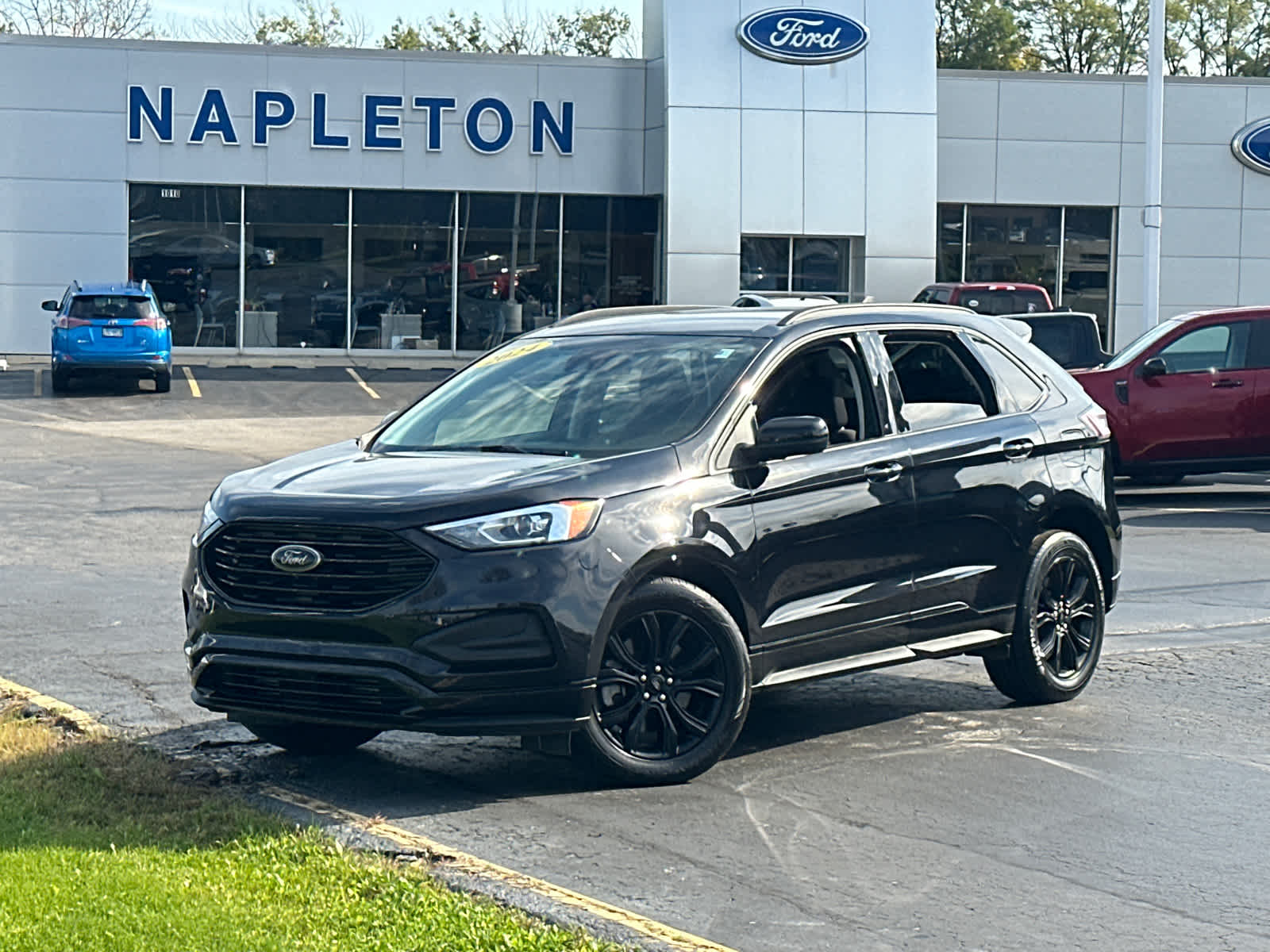 2024 Ford Edge