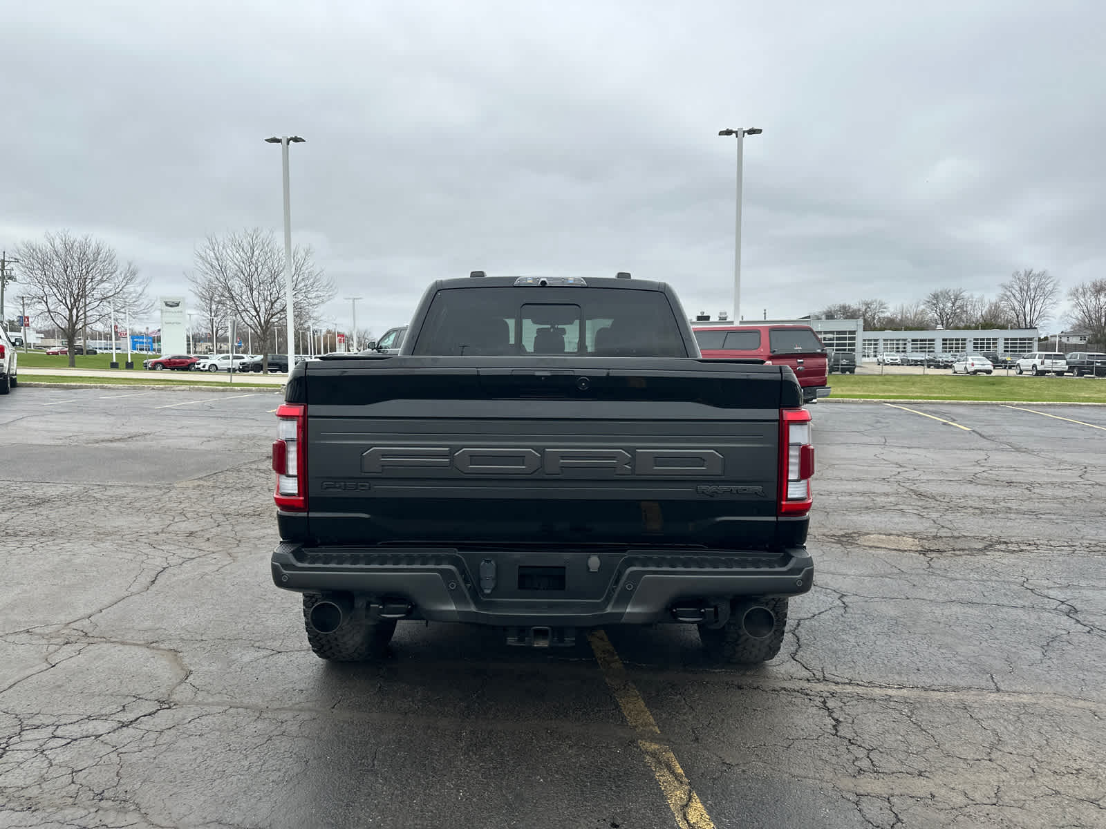 2023 Ford F-150 Raptor - Photo 7