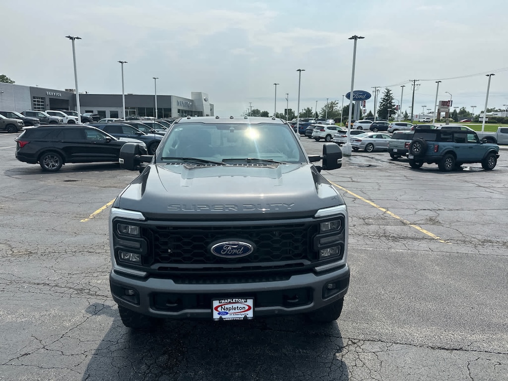 Certified 2023 Ford F-250 Lariat CREW CAB PICKUP