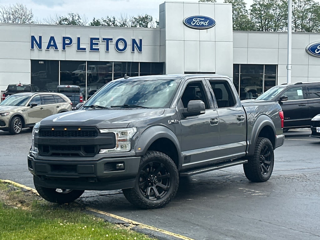 Used 2018 Ford F-150