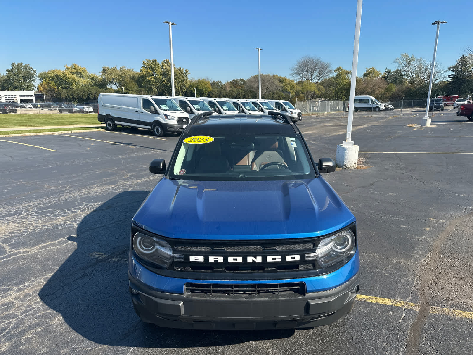 Used 2023 Ford Bronco Sport