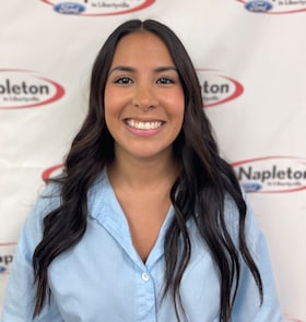 Staff member Daniela Escalante from e5feabf3a971