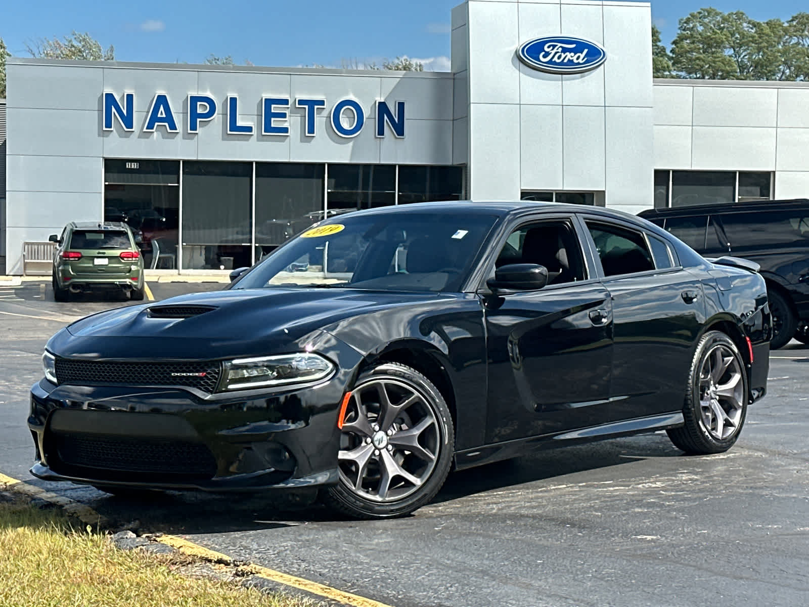 2019 Dodge Charger GT