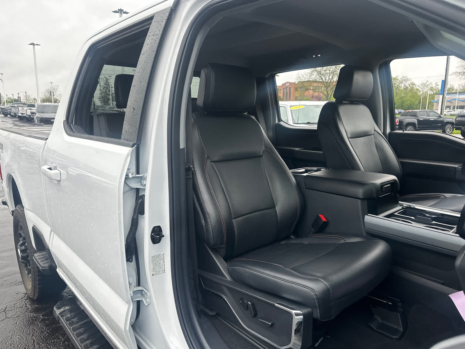2023 Ford F-250 Super Duty Lariat - Photo 34
