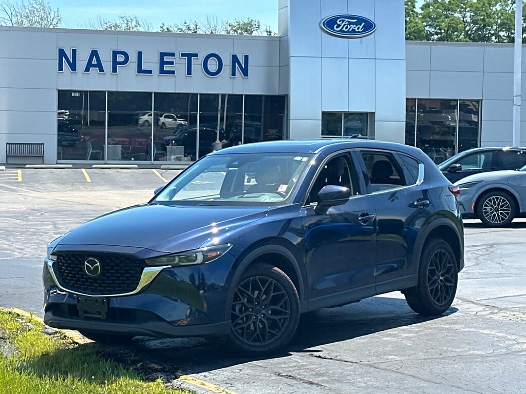 Used 2022 Mazda CX-5 2.5 S Premium Plus SUV