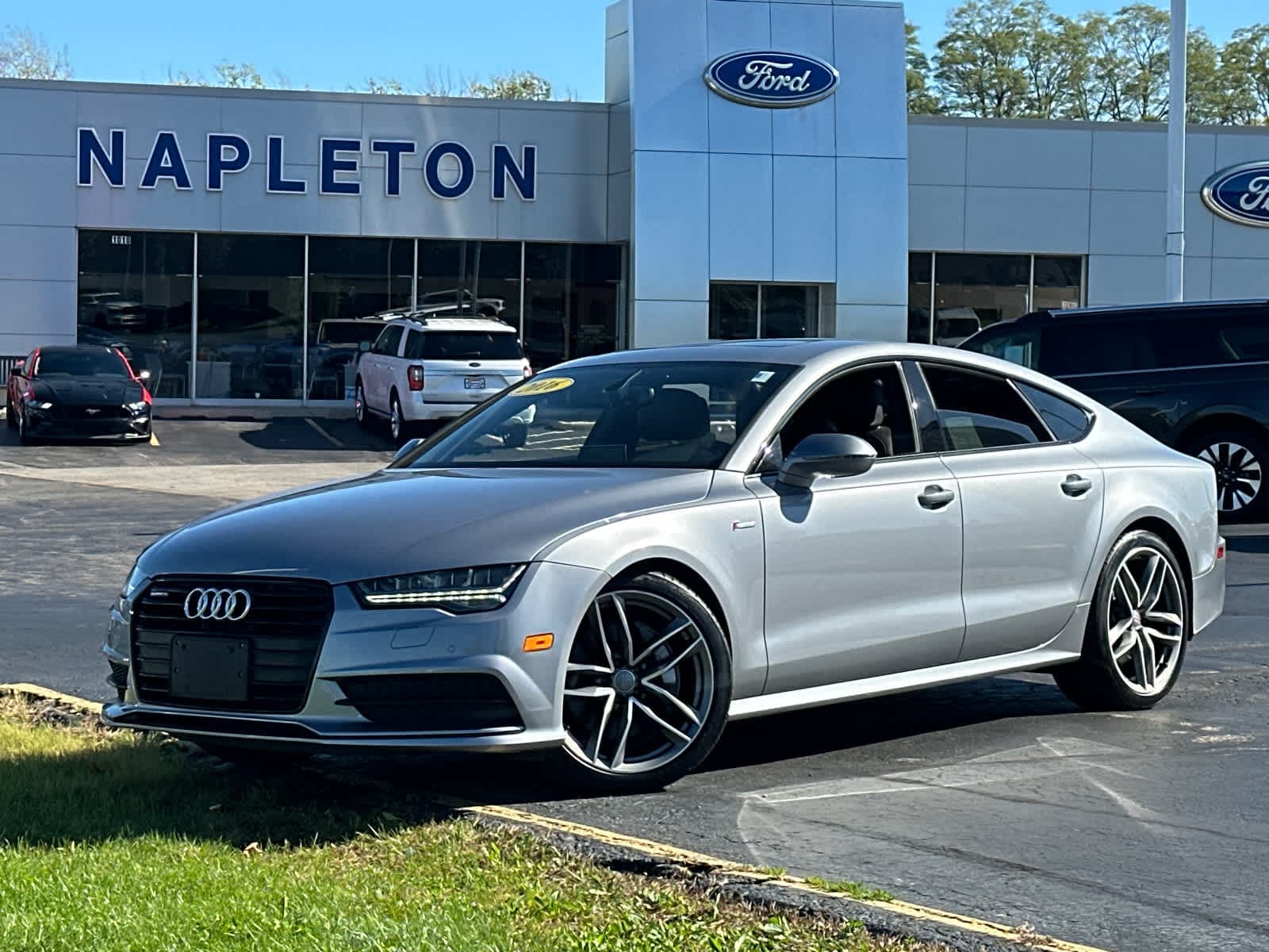 2016 Audi A7 Premium Plus