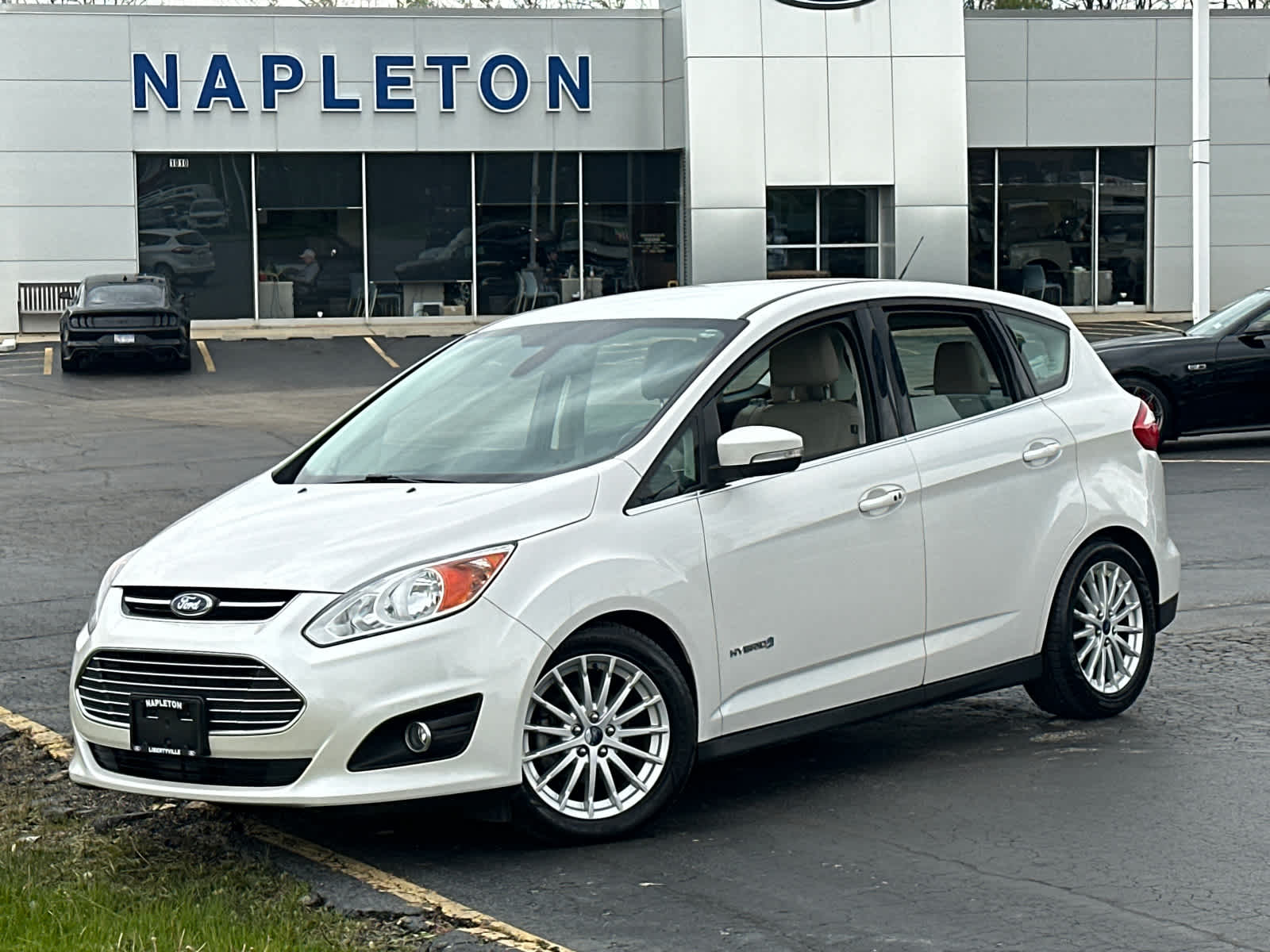 2013 Ford C-Max SEL