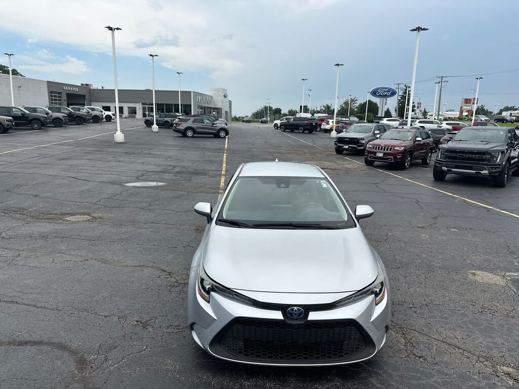 Used 2022 Toyota Corolla