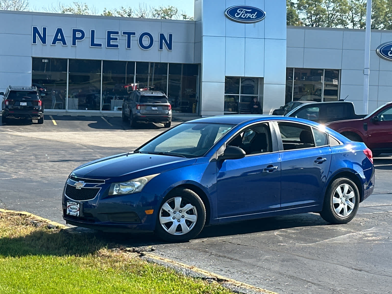 2013 Chevrolet Cruze