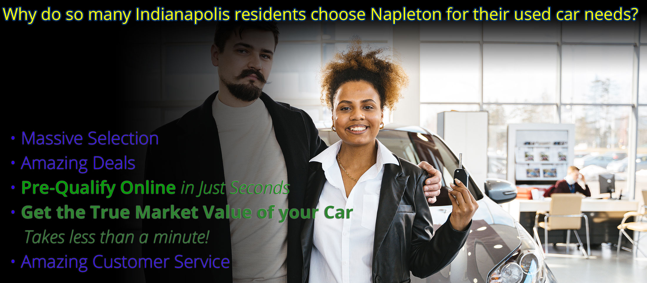 Used Cars Indianapolis Dealerships