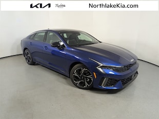 2025 Kia K5 GT-Line Sedan