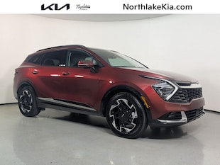 2024 Kia Sportage SX-Prestige SUV