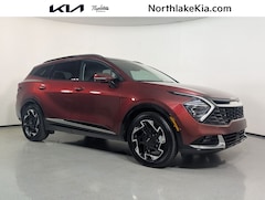 2024 Kia Sportage SX-Prestige SUV