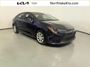 2022 Toyota Corolla LE Sedan