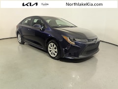 2022 Toyota Corolla LE Sedan