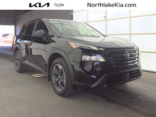 2025 Nissan Rogue SV SUV