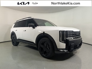 2027 Kia Telluride SX SUV