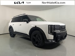 2027 Kia Telluride SX SUV