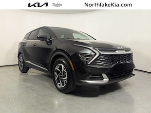 2025 Kia Sportage LX SUV