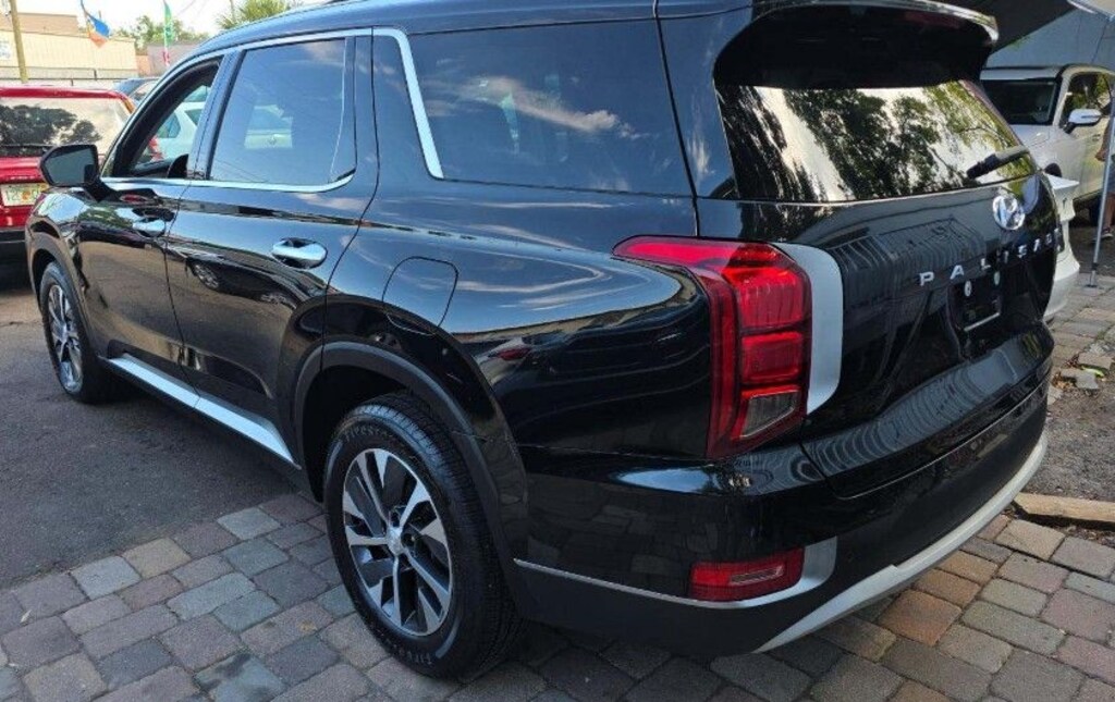 Used 2020 Hyundai Palisade SEL SUV